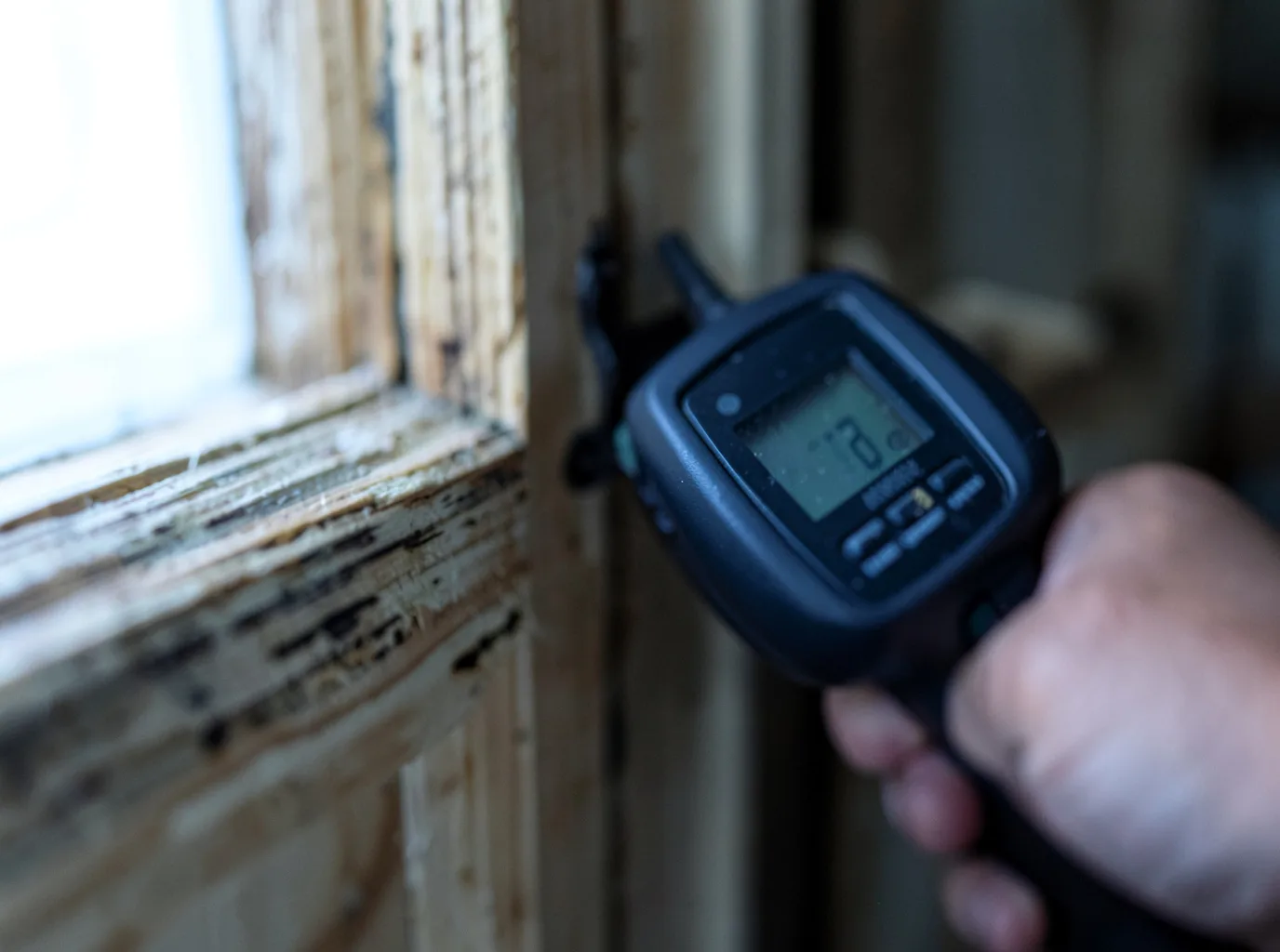 Ceiling Water Damage Repair in Randolph, MS